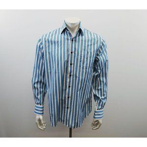 ARNOLD ZIMBERG HOLLYWOOD Men's Size 15.5